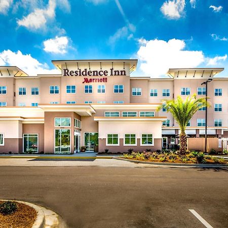 Residence Inn By Marriott Savannah Airport Pooler Zewnętrze zdjęcie