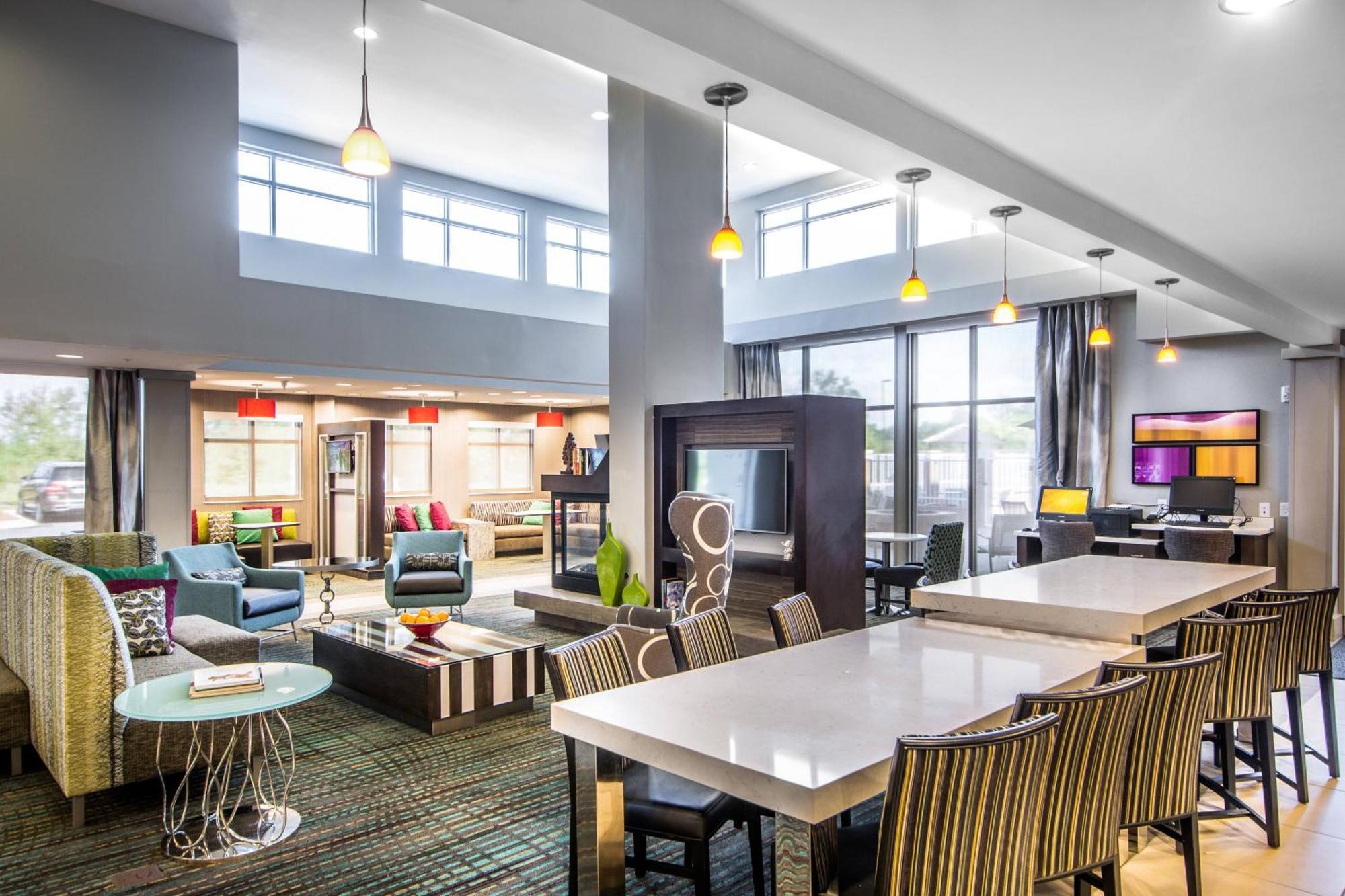 Residence Inn By Marriott Savannah Airport Pooler Zewnętrze zdjęcie