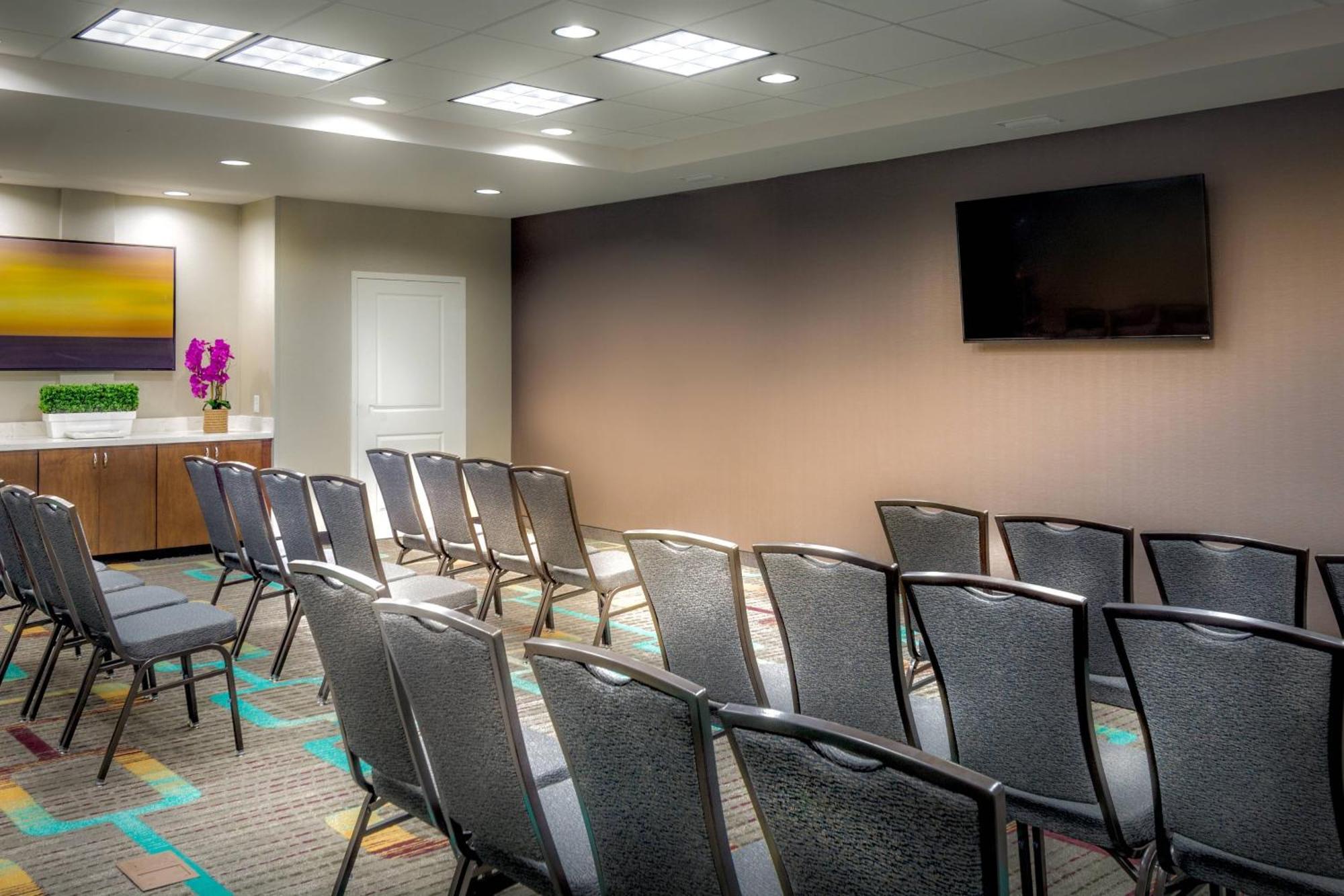 Residence Inn By Marriott Savannah Airport Pooler Zewnętrze zdjęcie