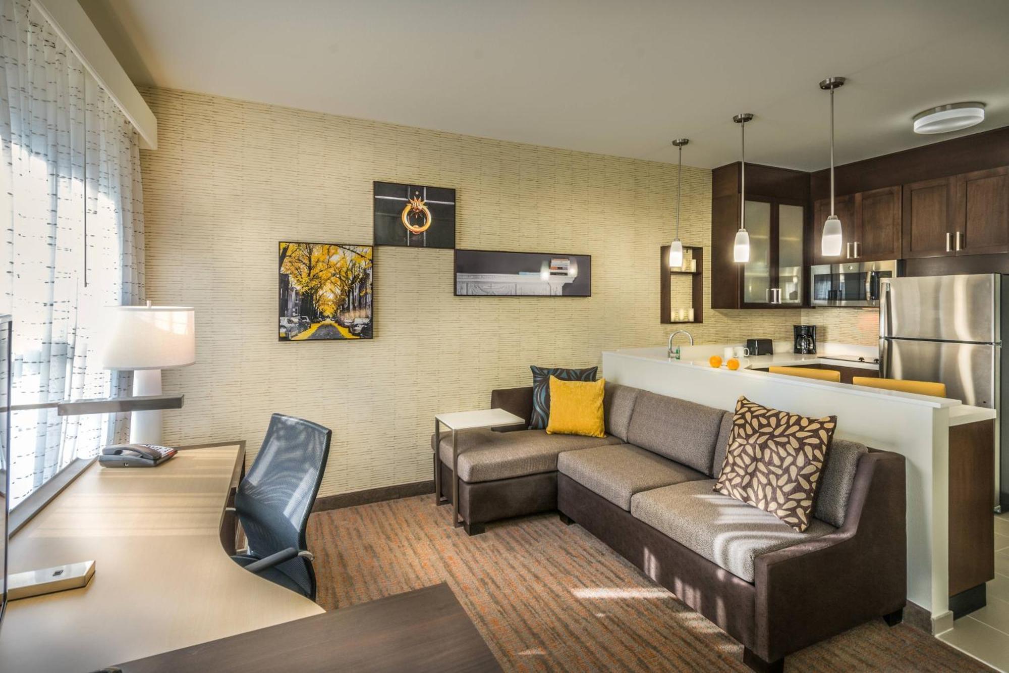 Residence Inn By Marriott Savannah Airport Pooler Zewnętrze zdjęcie