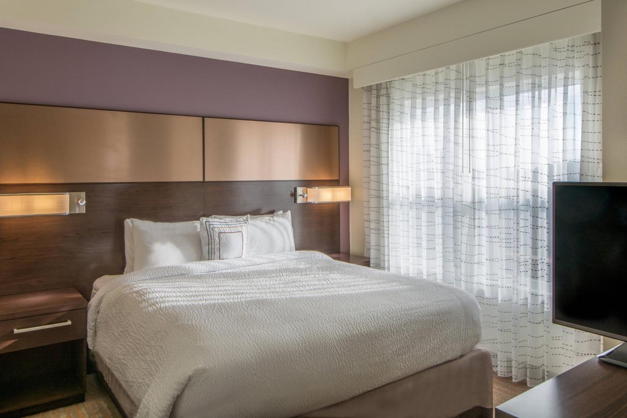 Residence Inn By Marriott Savannah Airport Pooler Zewnętrze zdjęcie