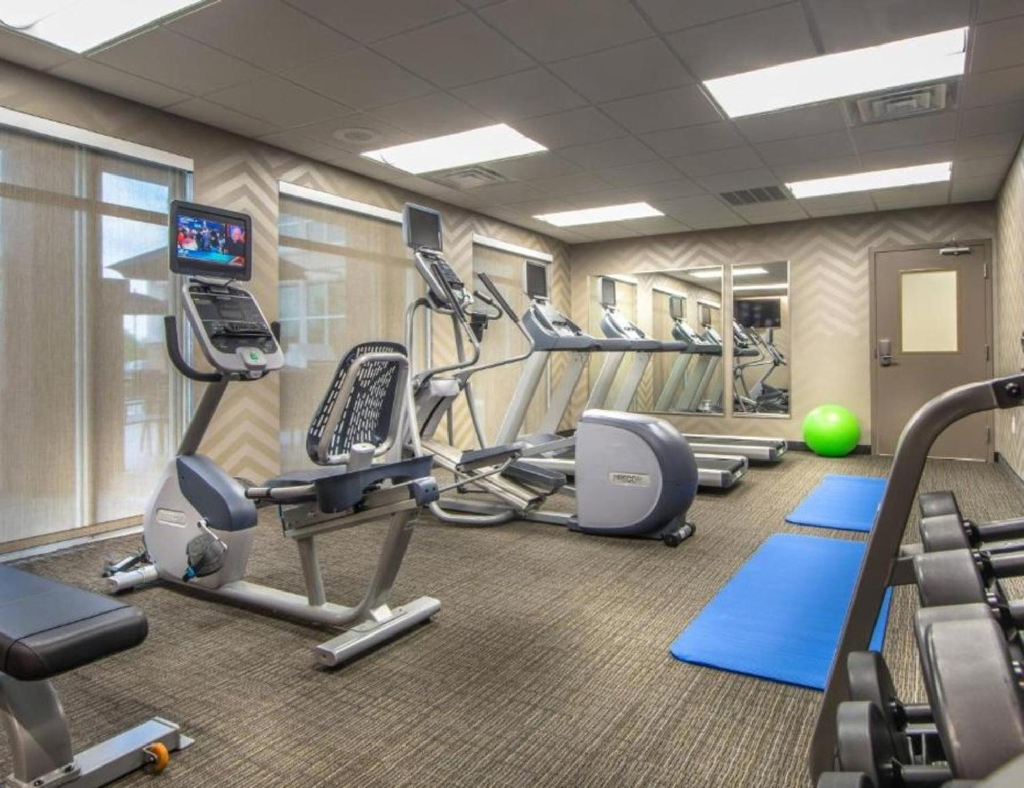 Residence Inn By Marriott Savannah Airport Pooler Zewnętrze zdjęcie