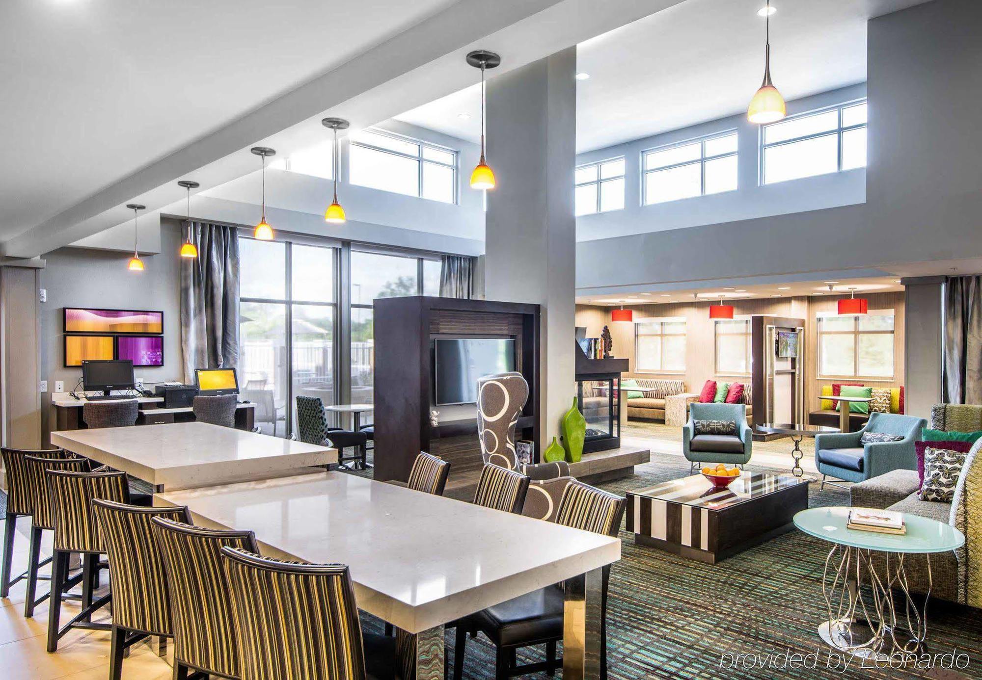 Residence Inn By Marriott Savannah Airport Pooler Zewnętrze zdjęcie