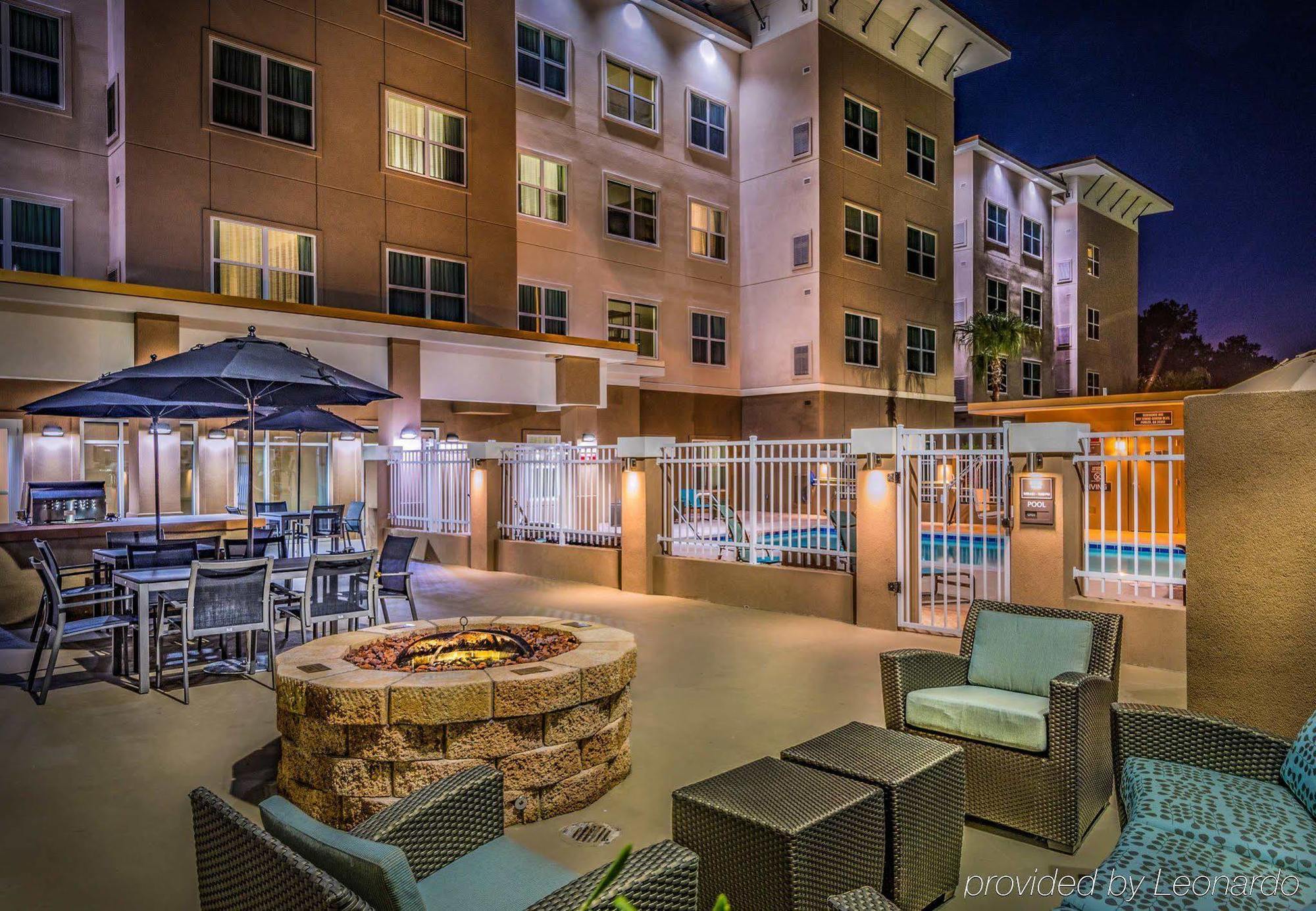 Residence Inn By Marriott Savannah Airport Pooler Zewnętrze zdjęcie