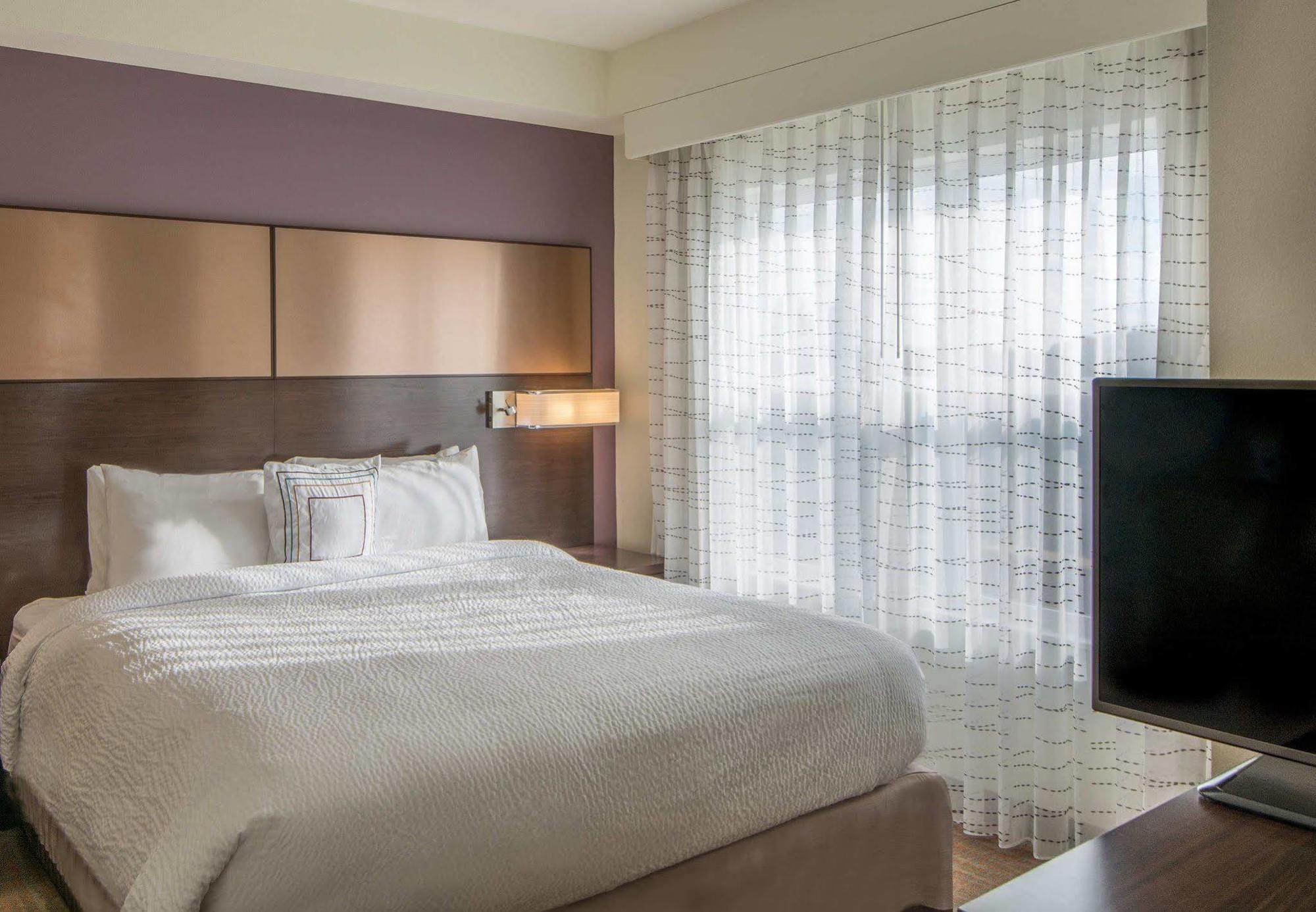 Residence Inn By Marriott Savannah Airport Pooler Zewnętrze zdjęcie