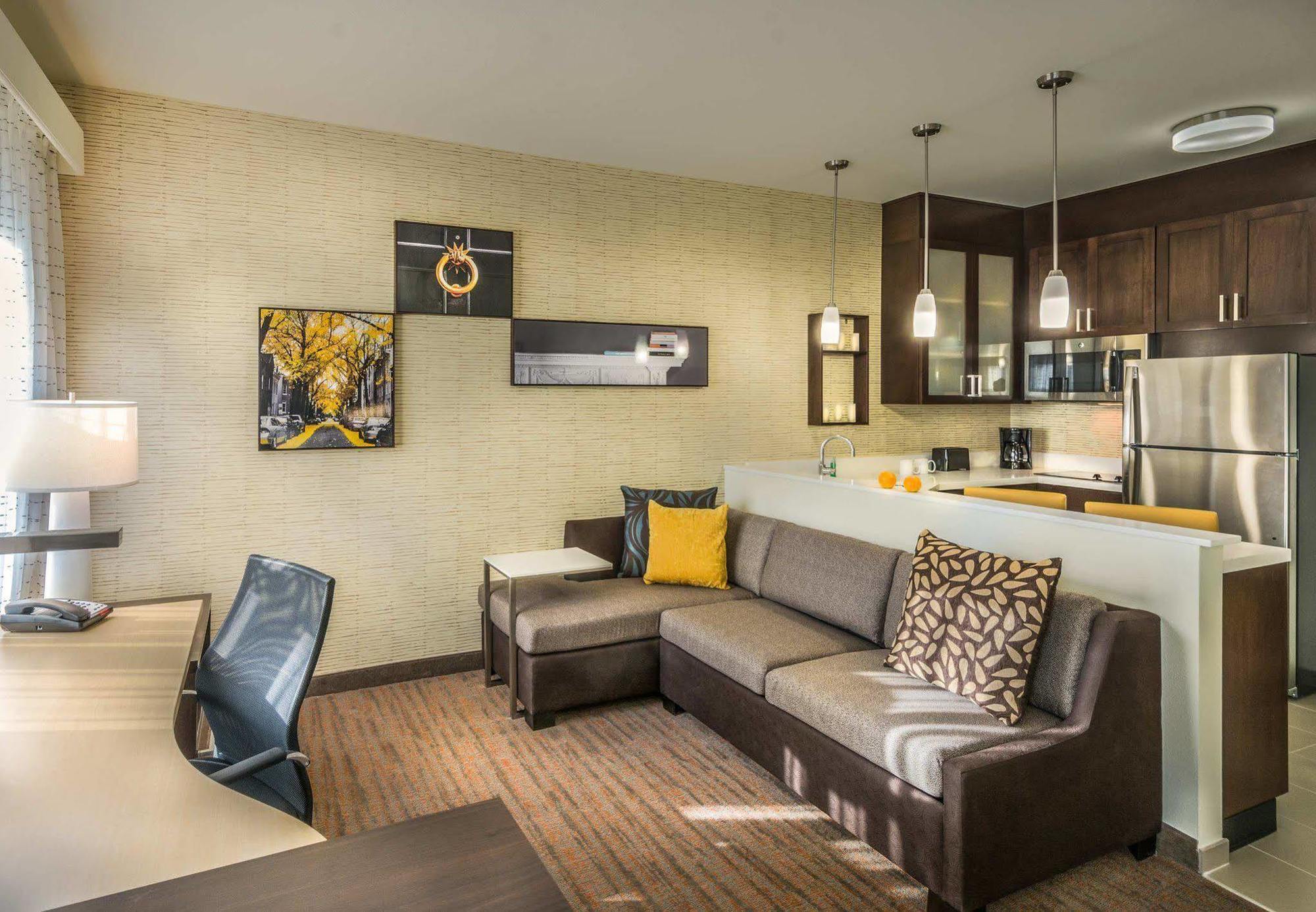 Residence Inn By Marriott Savannah Airport Pooler Zewnętrze zdjęcie