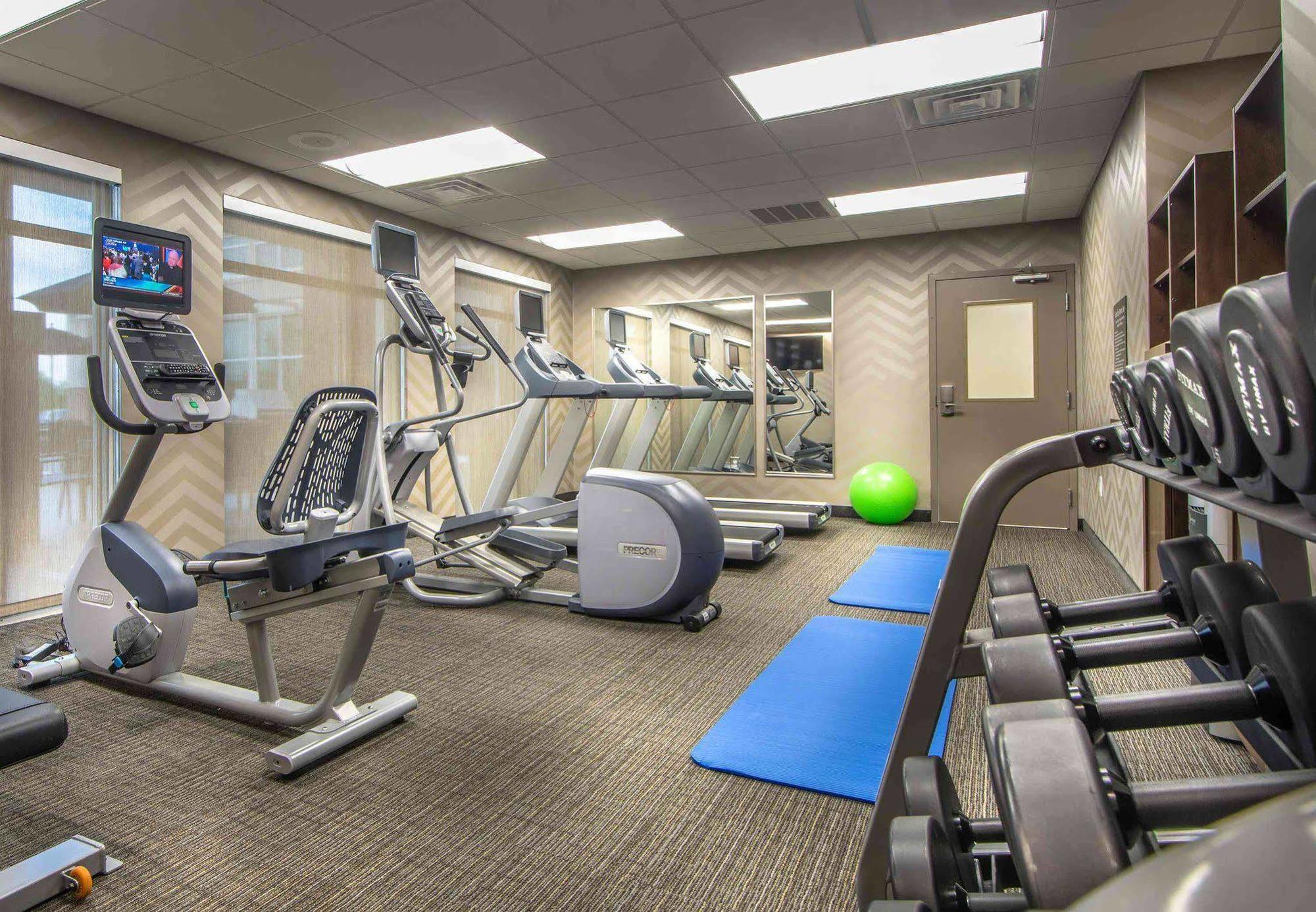 Residence Inn By Marriott Savannah Airport Pooler Zewnętrze zdjęcie