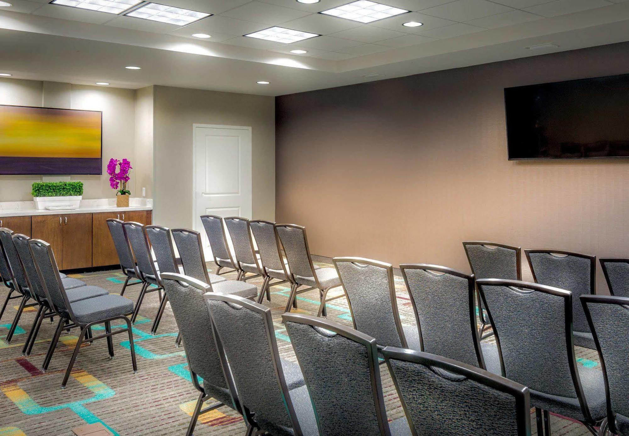 Residence Inn By Marriott Savannah Airport Pooler Zewnętrze zdjęcie
